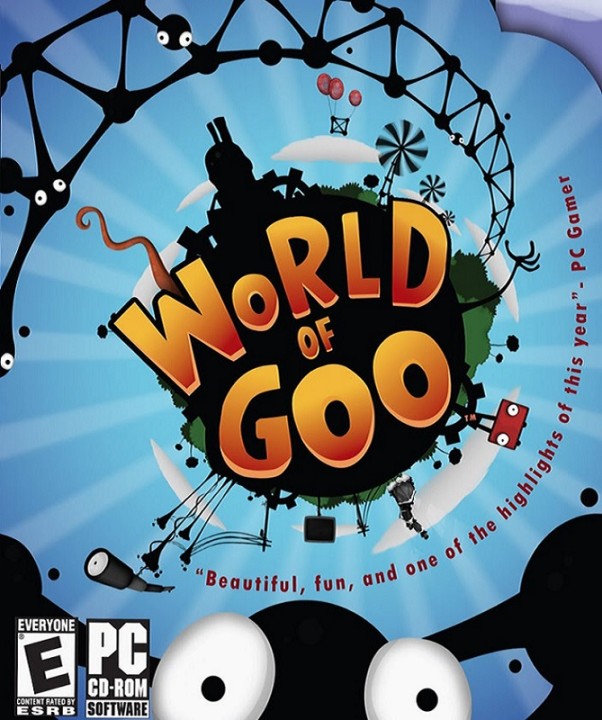 World of Goo (2009) PC | RePack от R.G. Механики