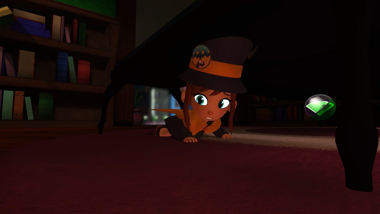 Скриншот A Hat in Time (2017) PC