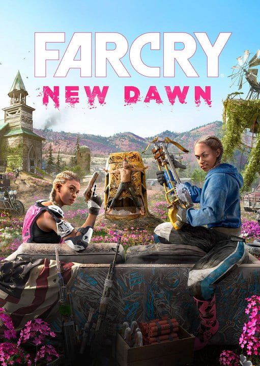 Far Cry - Антология (2004-2019) PC