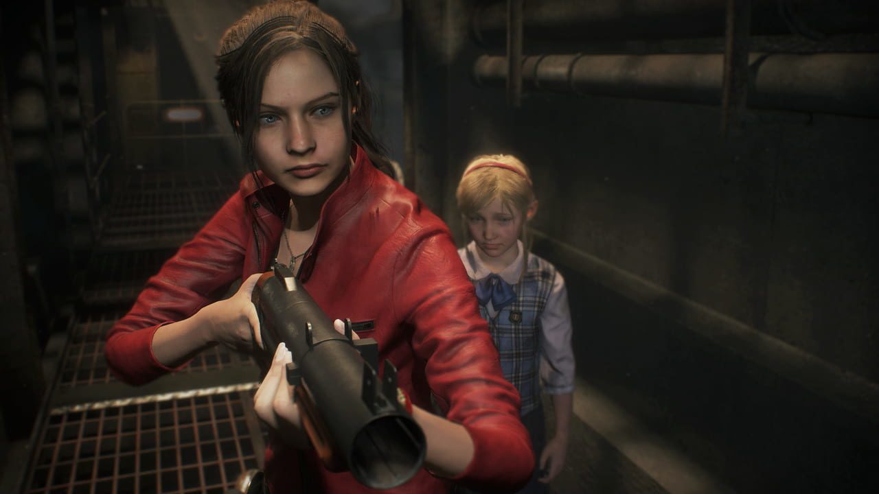 Скриншот Resident Evil 2 / Biohazard RE:2 - Deluxe Edition (2019) PC