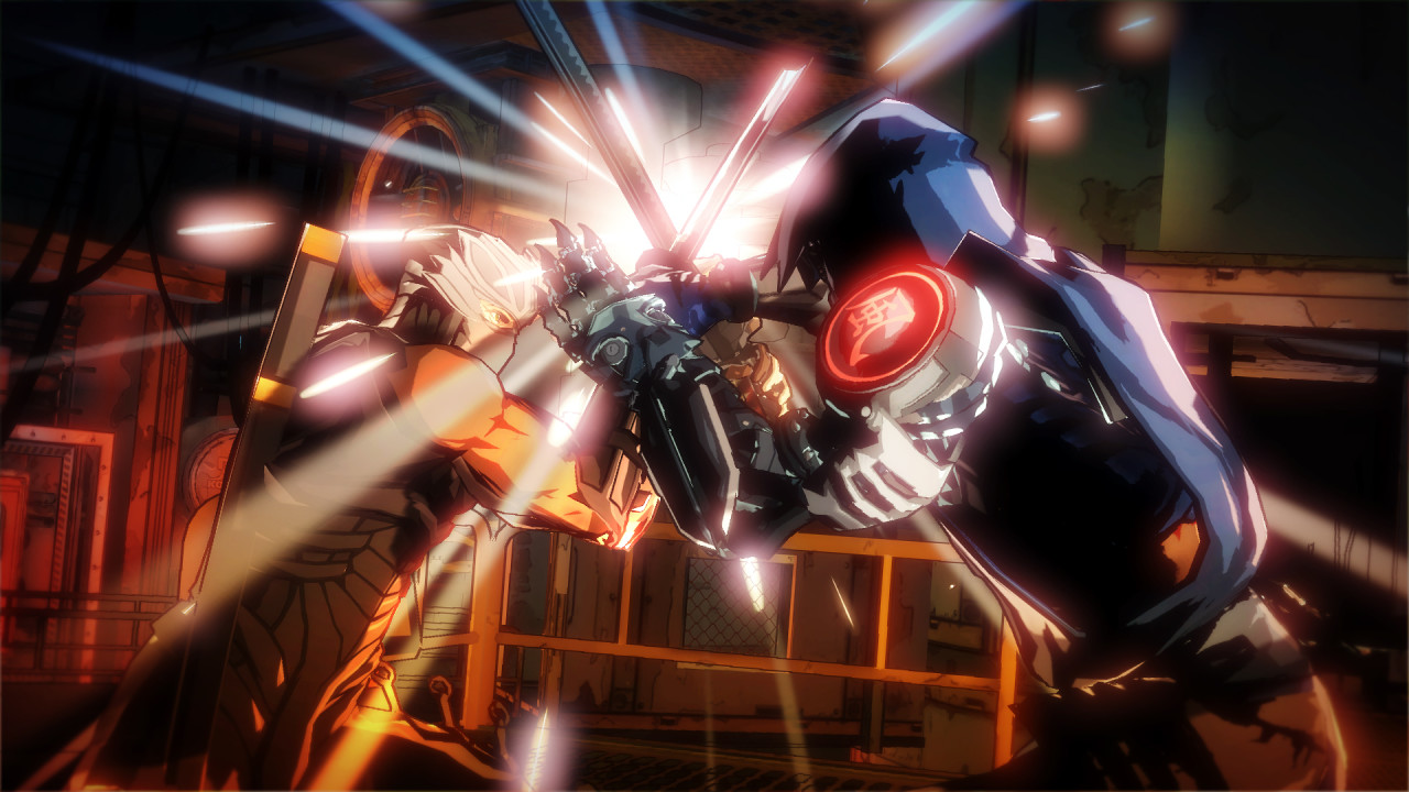 Скриншот Yaiba: Ninja Gaiden Z (2014) PC