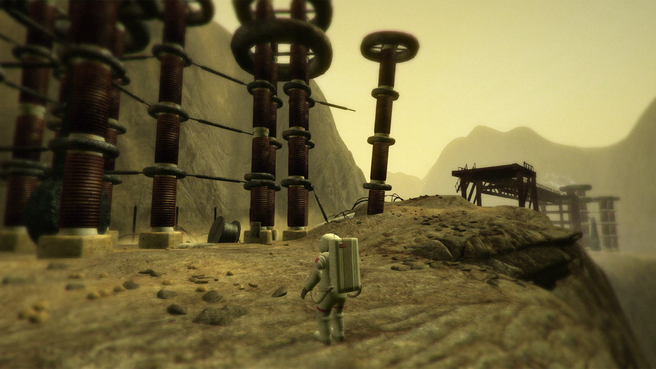 Скриншот Lifeless Planet [v 1.4] (2014) PC | RePack от R.G. Механики