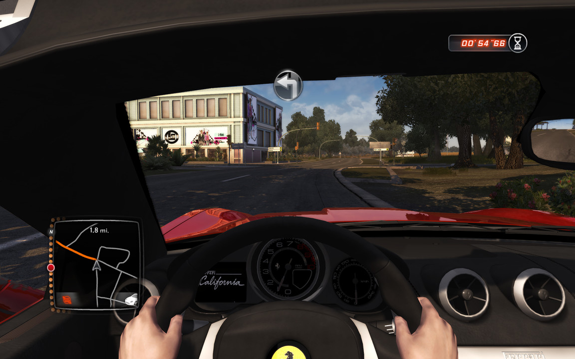 Скриншот Test Drive Unlimited 2: Complete Edition (2011-2012) PC