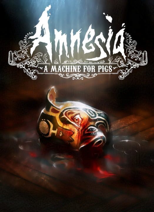Amnesia: A Machine for Pigs (2013) PC