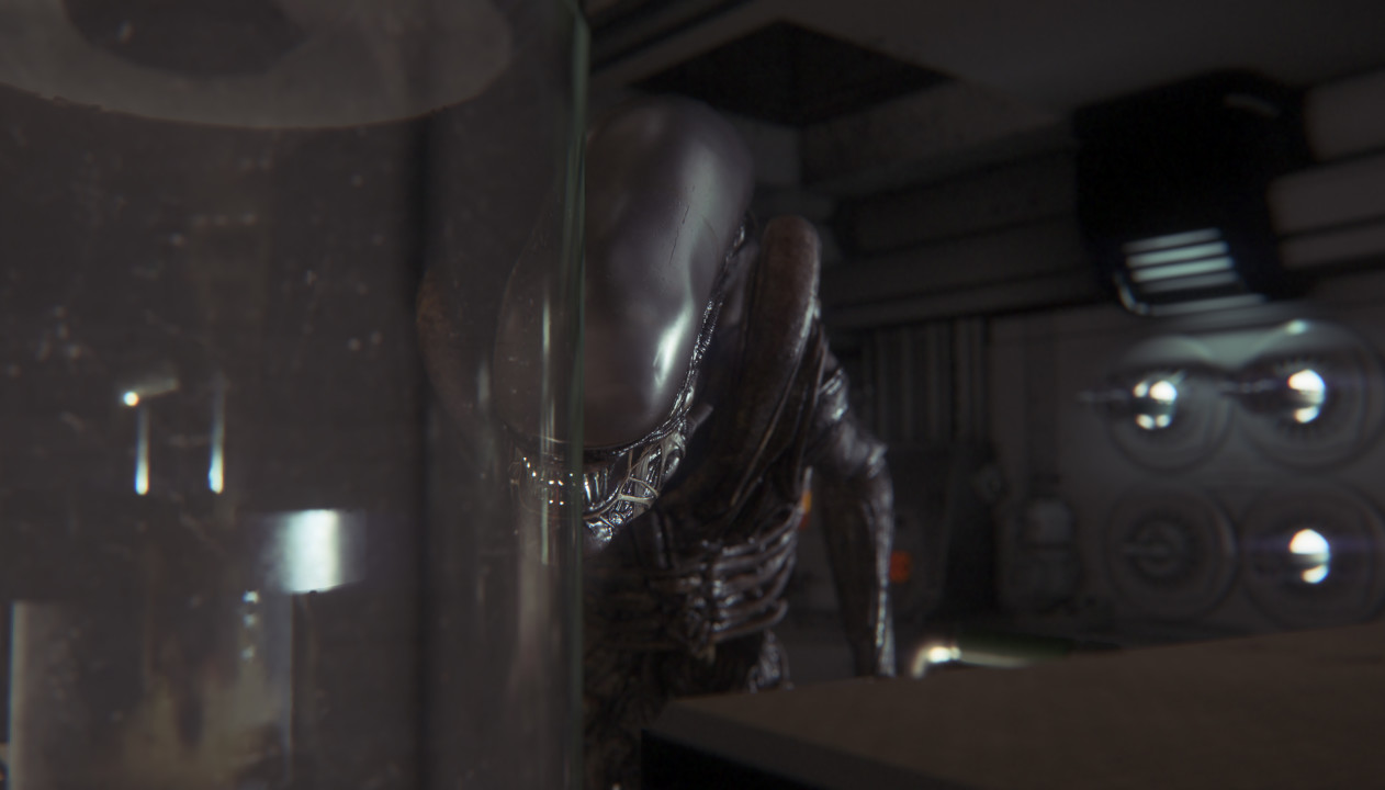 Скриншот Alien: Isolation - Collection [Update 9] (2014) PC | RePack от R.G. Механики