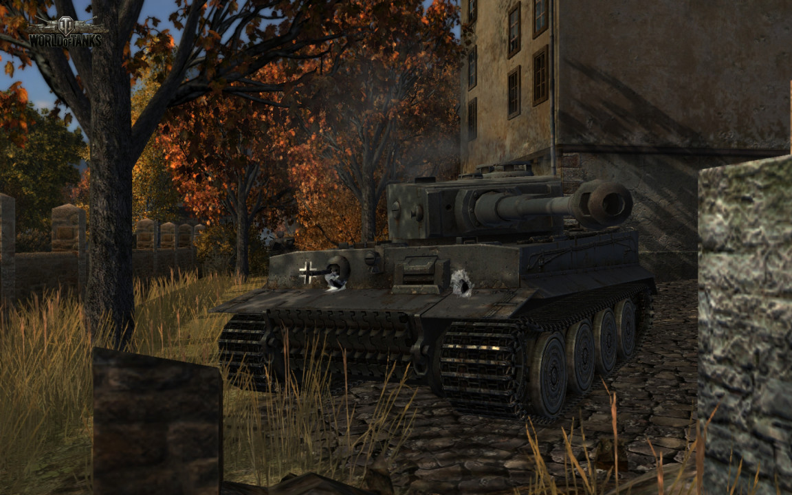 Скриншот Мир Танков / World of Tanks [0.9.20.1.1.608] (2014) PC