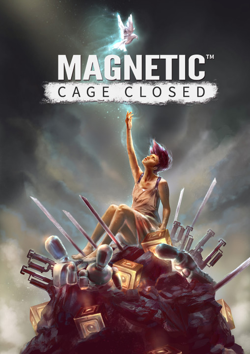 Magnetic: Cage Closed - Collectors Edition [v 1.09] (2015) PC | RePack от R.G. Механики