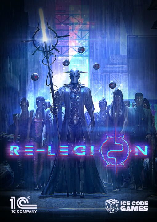 Re-Legion (2019) PC