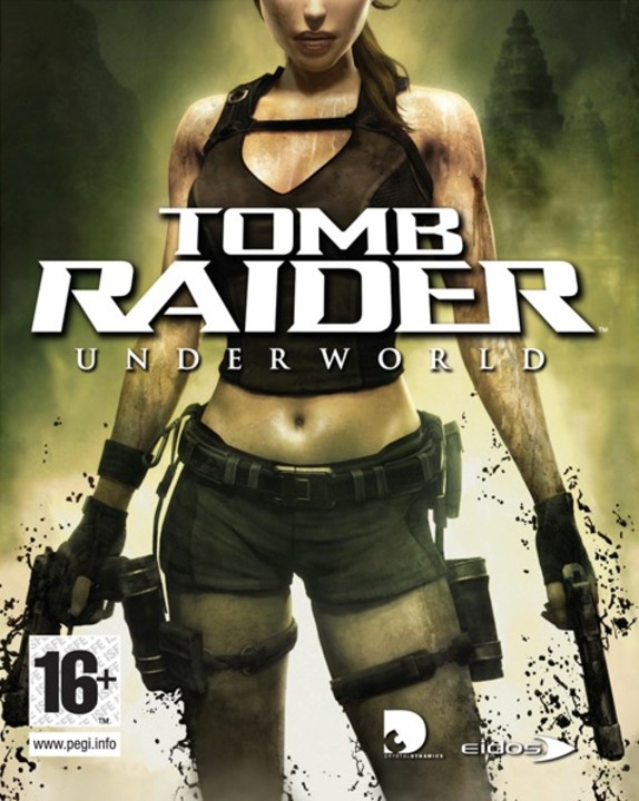 Tomb Raider: Underworld (2008) PC русская версия