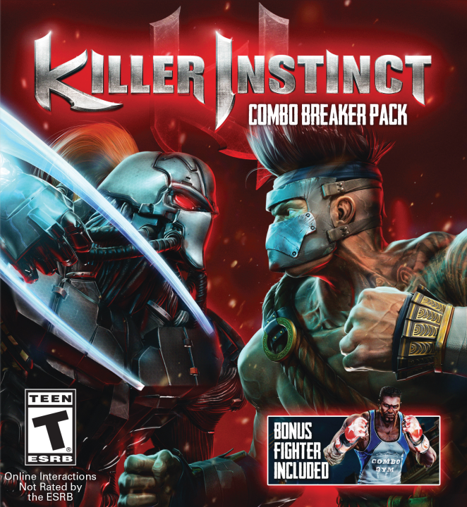 Killer Instinct (2017) PC