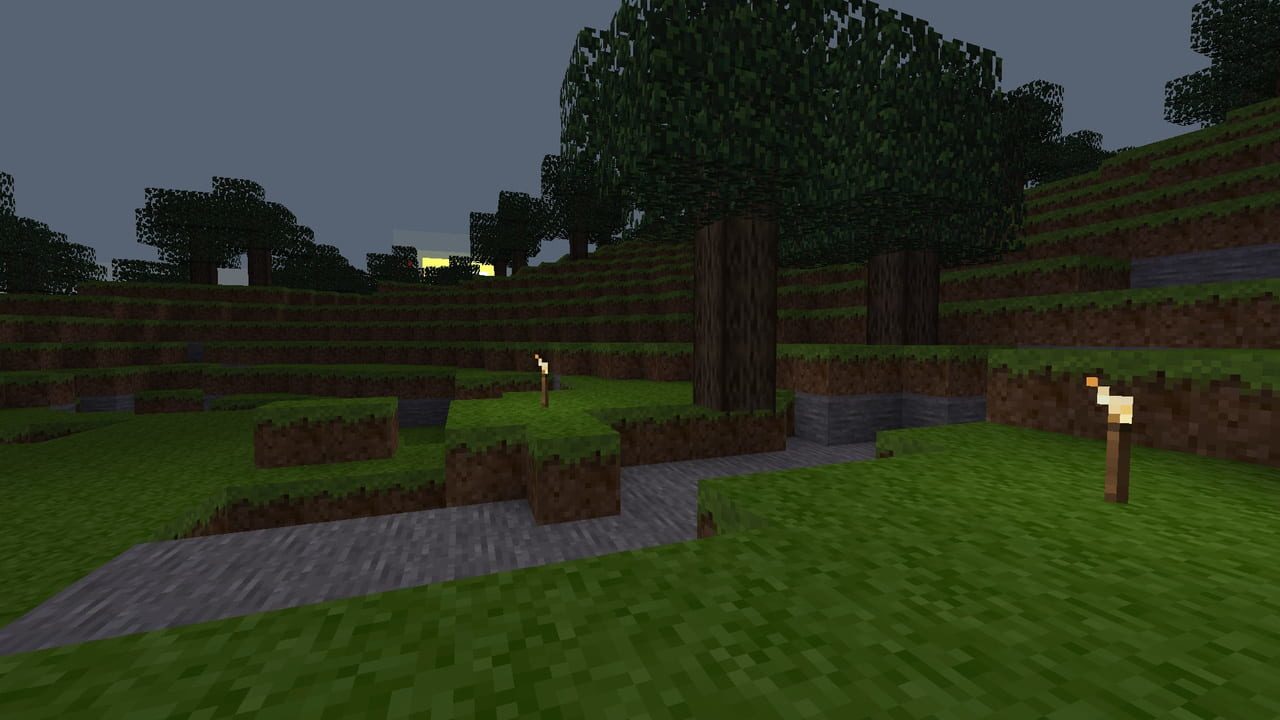Скриншот Minetest (2011) PC