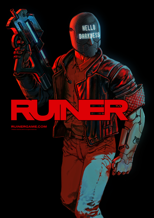 RUINER (2017) PC