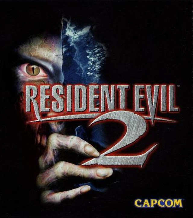 Resident Evil 2 (1999) PC