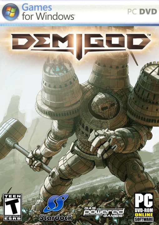 Demigod. Битвы богов (2009) PC | RePack от R.G. Механики