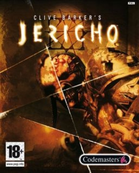Clive Barker's Jericho (2007) PC | RePack от R.G. Механики