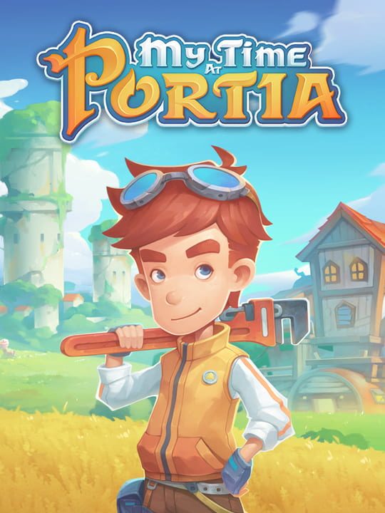 My Time at Portia (2019) PC