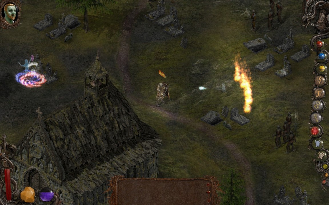 Скриншот Inquisitor (2012) PC | RePack от R.G. Механики