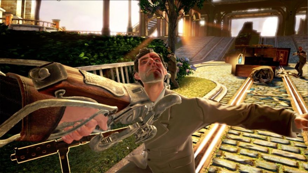 Скриншот BioShock Infinite [v 1.1.25.5165 + DLC] (2013) PC
