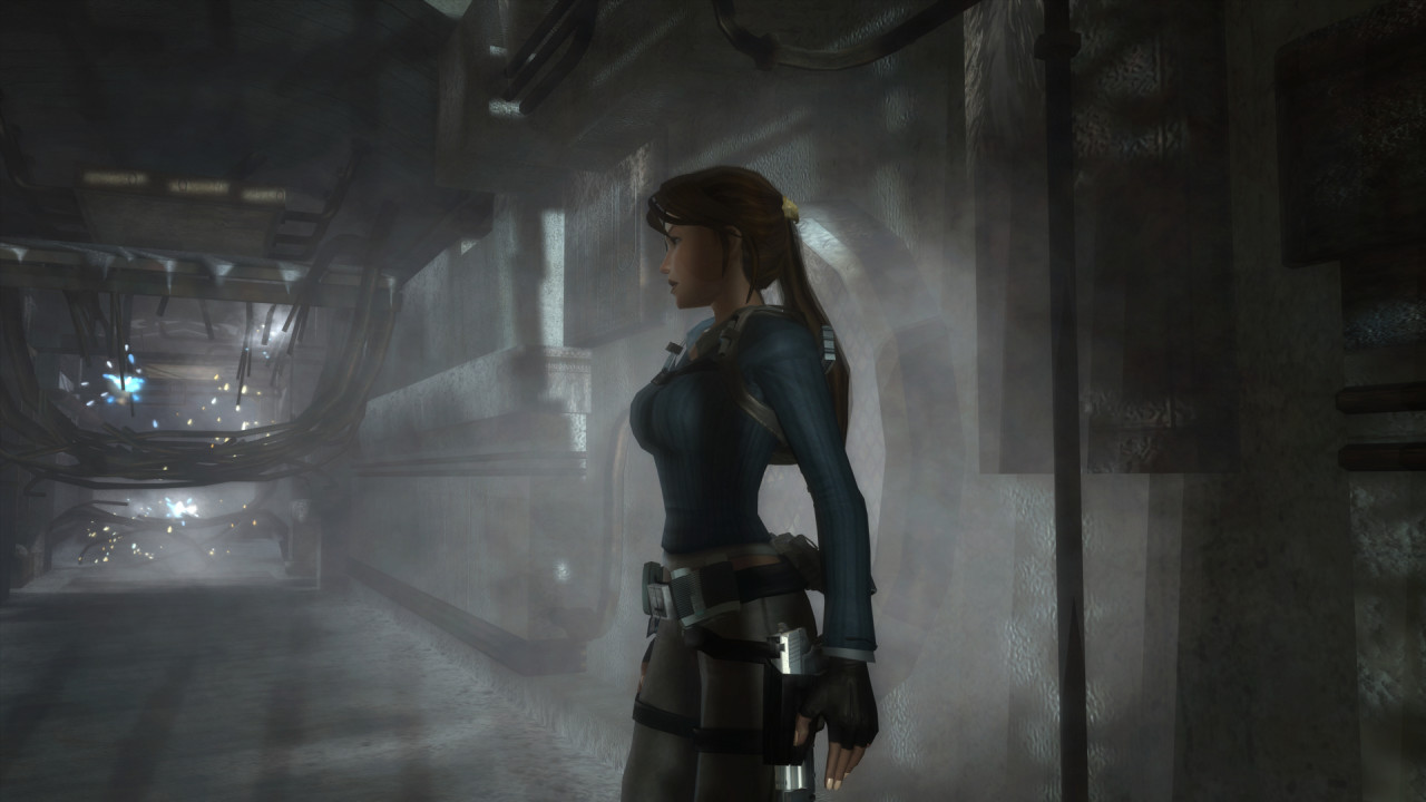 Скриншот Tomb Raider: Legend (2006) PC | RePack от R.G. Механики