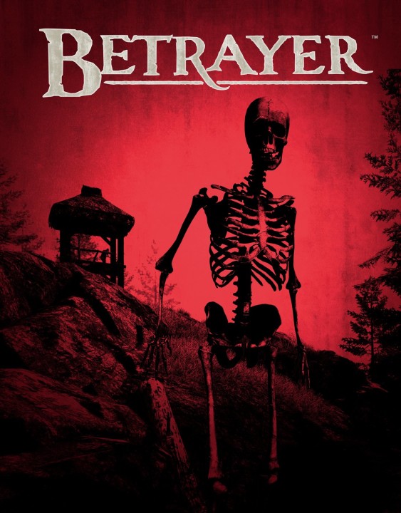 Betrayer (2014) РС | RePack от R.G. Механики