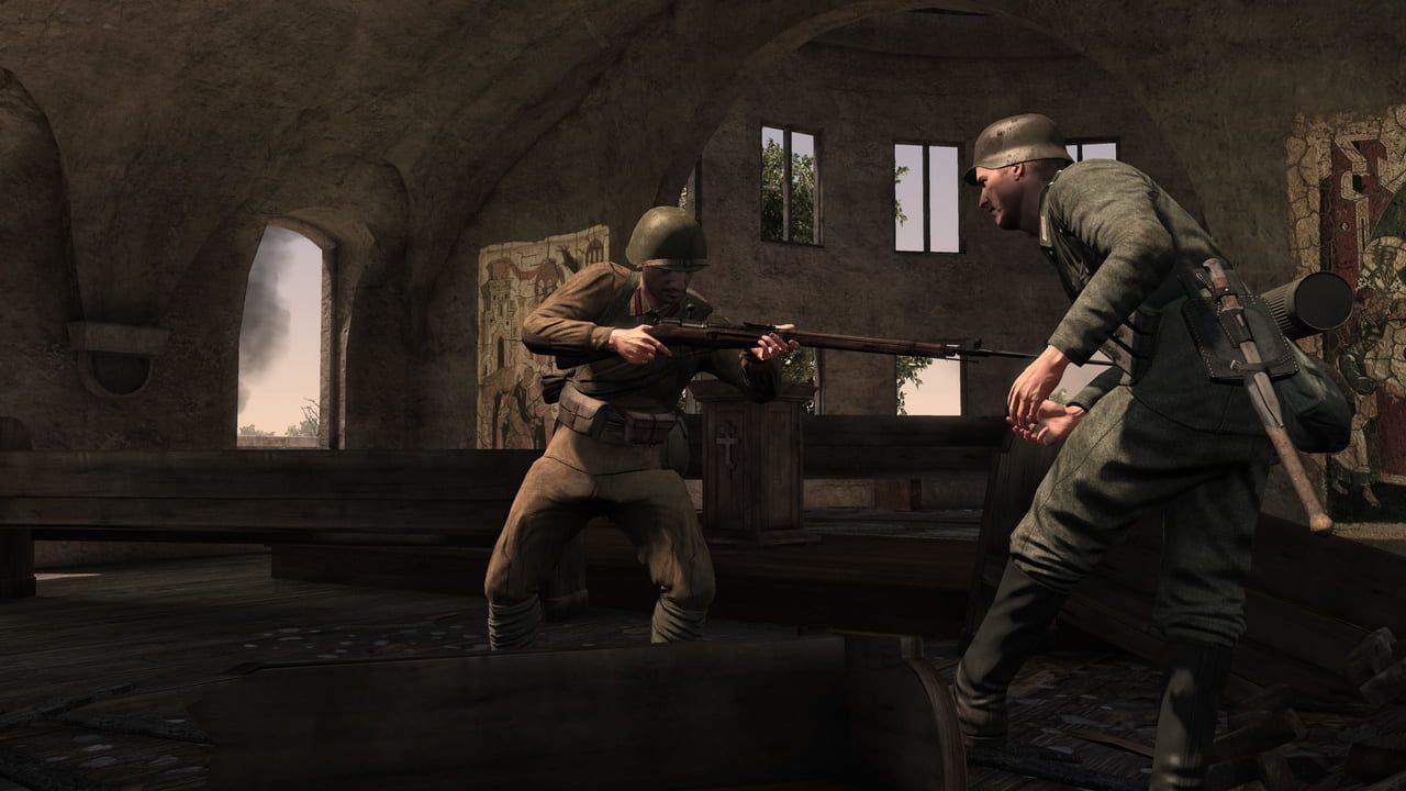 Скриншот Red Orchestra 2: Heroes of Stalingrad (2011) PC