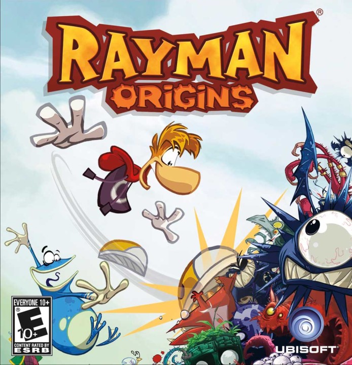 Rayman Origins (2012) PC | RePack от R.G. Механики