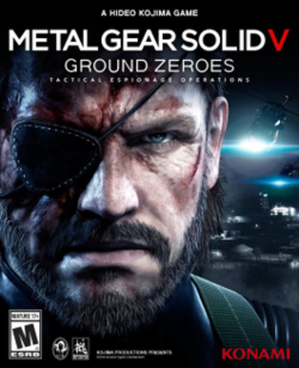 Metal Gear Solid V: Ground Zeroes (2014) PC | RePack от R.G. Механики