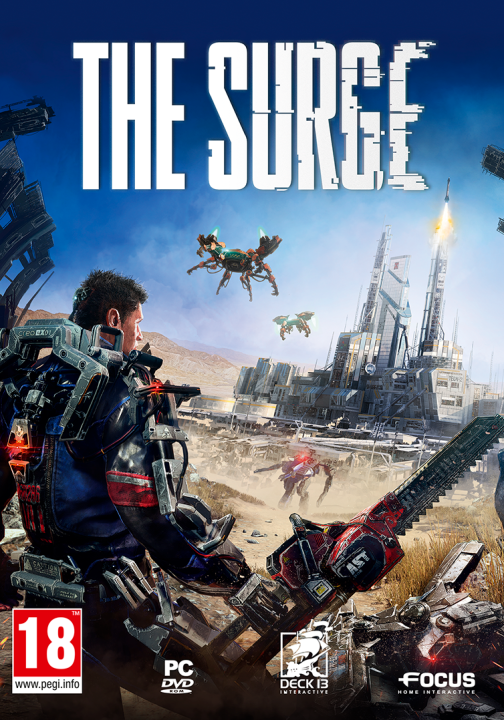 The Surge (2017) PC