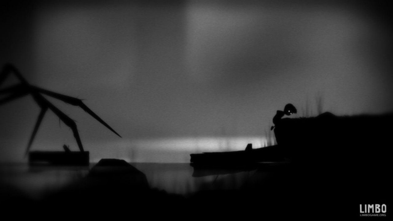 Скриншот Limbo (2011) PC | RePack от R.G. Механики