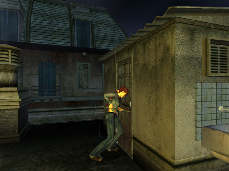 Скриншот Tomb Raider: The Angel of Darkness (2007) PC | RePack от R.G. Механики