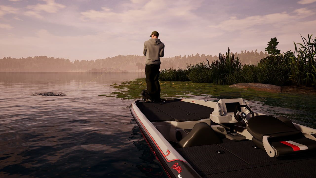 Скриншот Fishing Sim World: Deluxe Edition (2018) PC