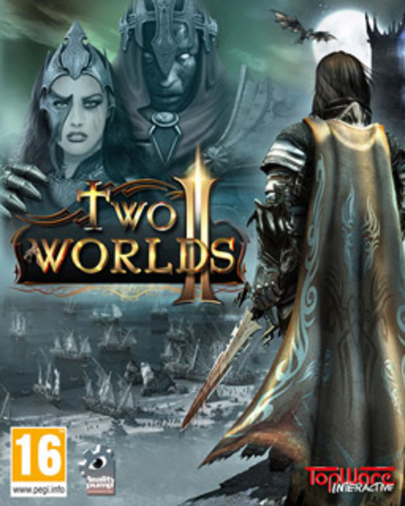 Два Мира: Антология / Two Worlds: Anthology (2009 - 2013) PC | Repack от R.G. Механики