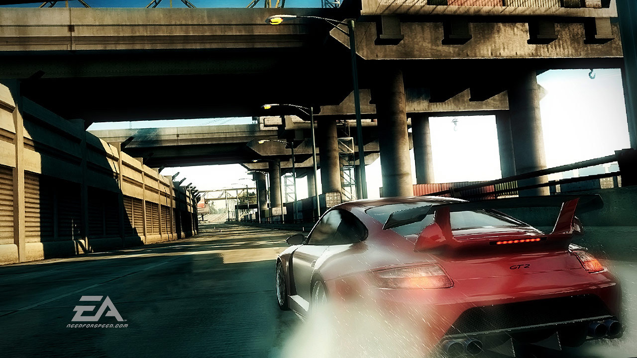 Скриншот Need for Speed: Undercover (2008) PC | RePack от R.G. Механики