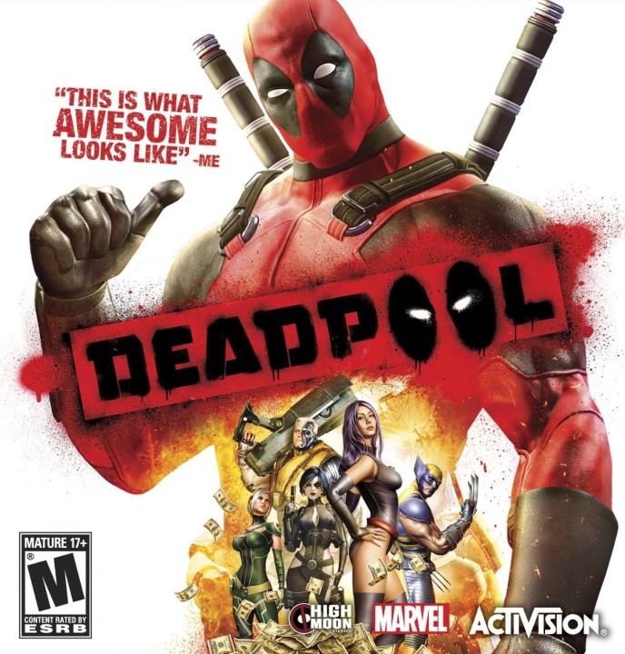 Deadpool (2013) PC | RePack від RG Механіки