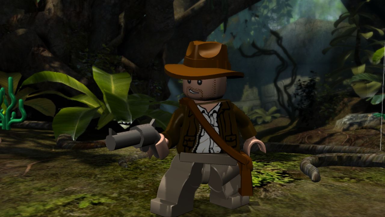 Скриншот LEGO Indiana Jones: Dilogy (2008 - 2009) PC | RePack от R.G. Механики