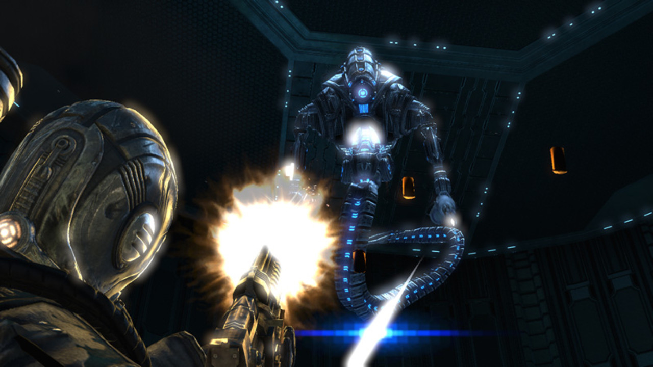 Скриншот Dark Void (2010) PC | RePack от R.G. Механики