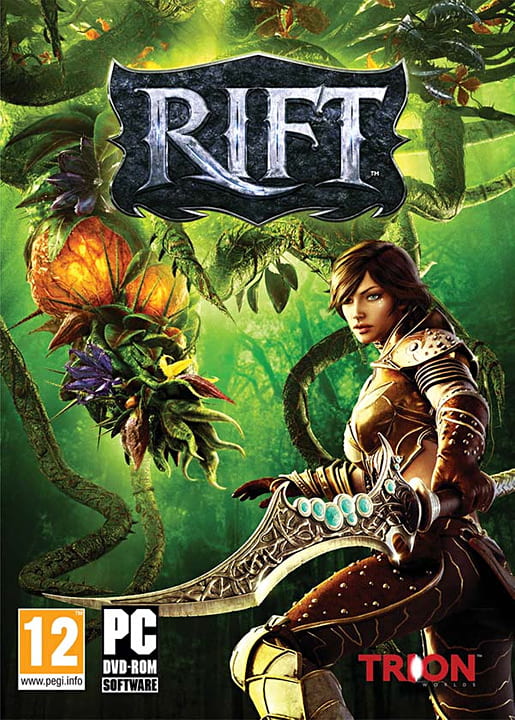 Rift (2012) PC