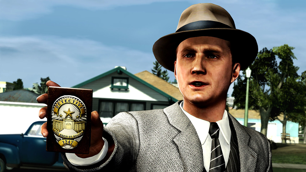 Скриншот L.A. Noire: The Complete Edition [v 1.3.2617] (2011) PC