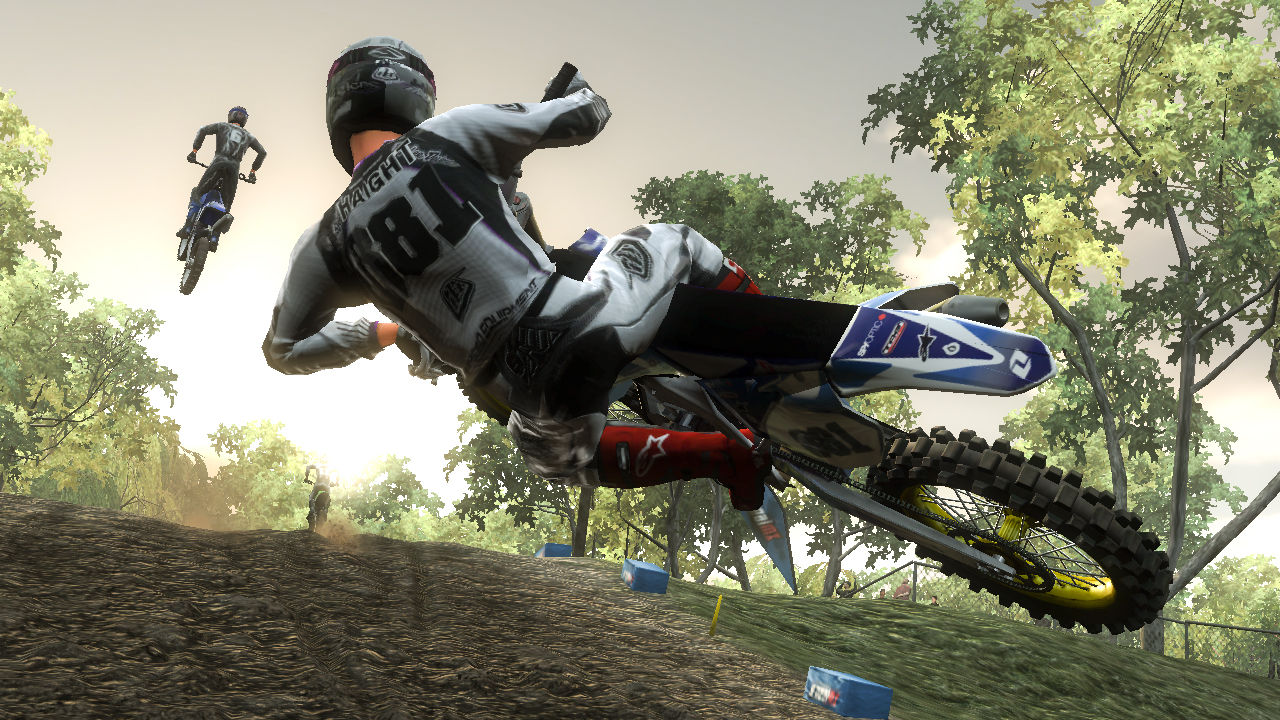 Скриншот MX vs ATV: Reflex (2010) PC | RePack от R.G. Механики