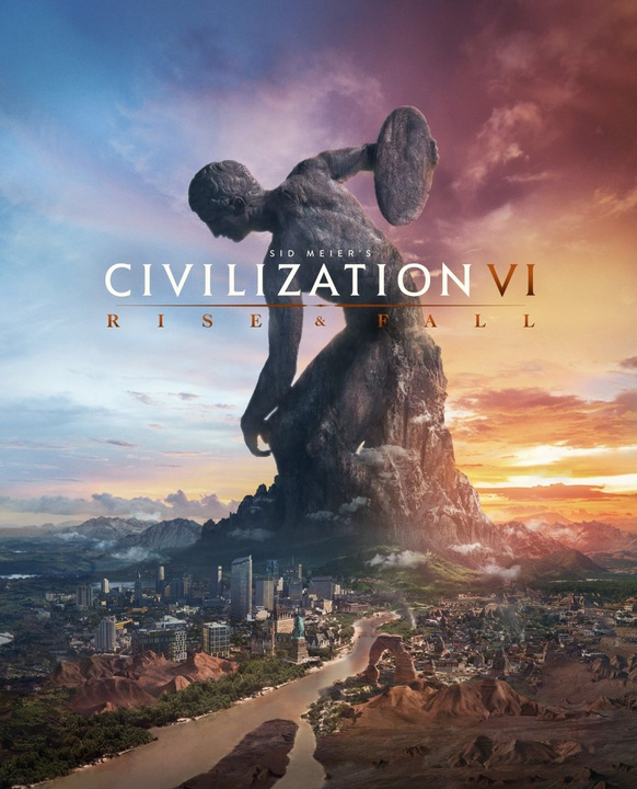 Sid Meier's Civilization VI: Rise and Fall (2016) PC