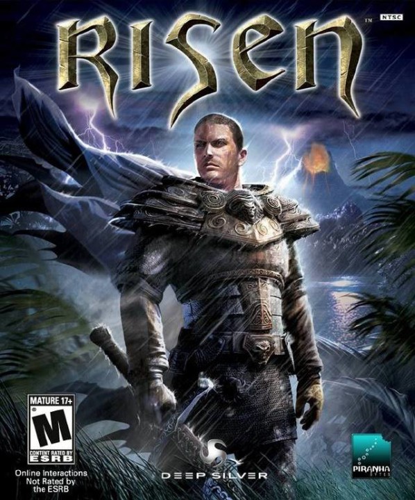Risen (2009) PC | RePack от R.G. Механики