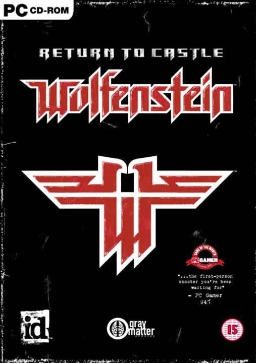 Return to Castle Wolfenstein (2001) PC | Rip от R.G. Механики