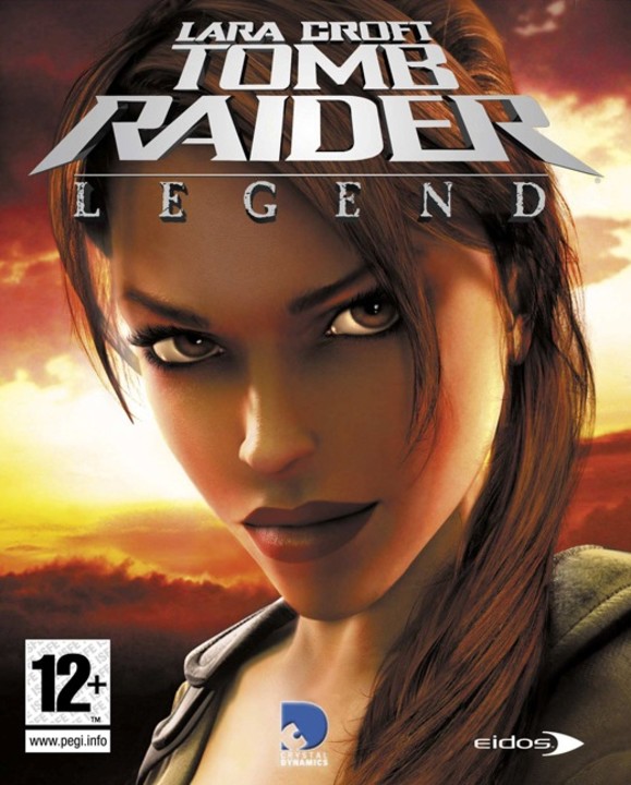 Tomb Raider: Legend (2006) PC | RePack от R.G. Механики