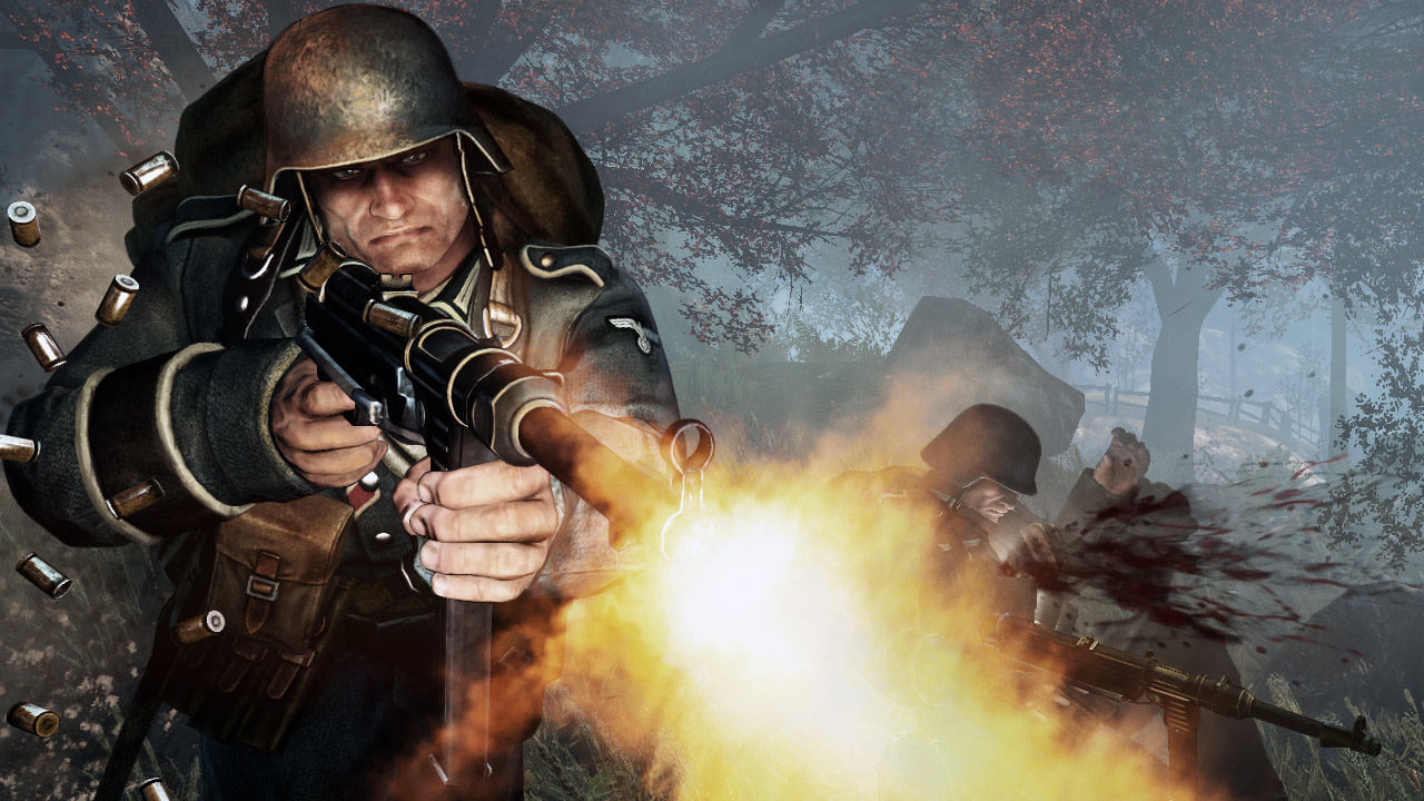 Скриншот Enemy Front [Update 3] (2014) PC | RePack от R.G. Механики