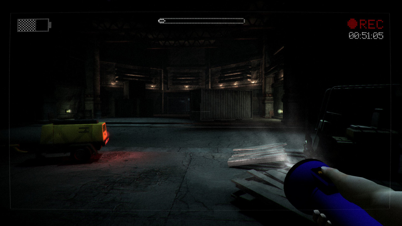 Скриншот Slender: The Arrival [v 2.0.0] (2013) PC