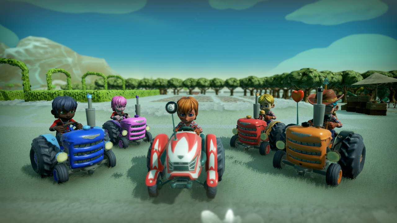Скриншот Farm Together (2018) PC