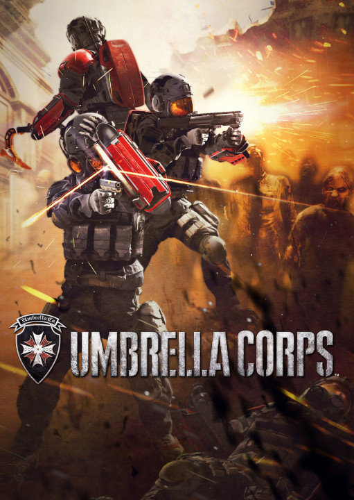 Umbrella Corps / Biohazard Umbrella Corps (2016) PC