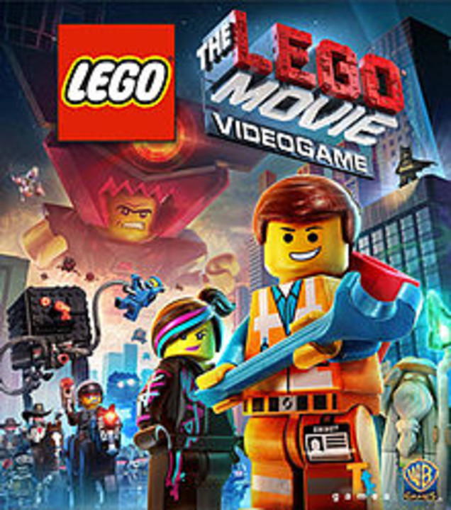 The LEGO Movie - Videogame (2014) PC