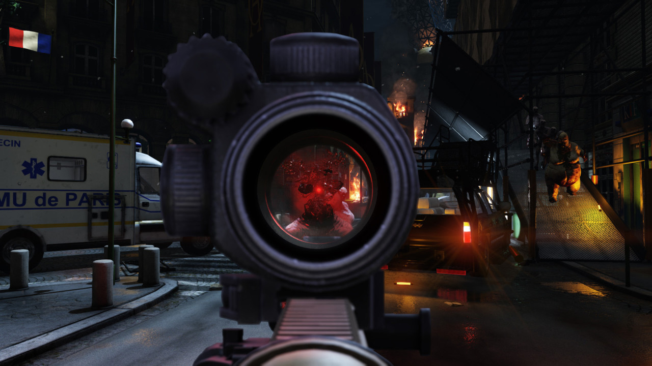 Скриншот Killing Floor 2 + SDK [v1056] (2015) PC