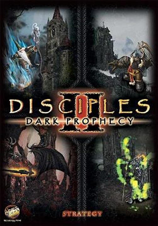 Disciples II: Dark Prophecy (2002) PC